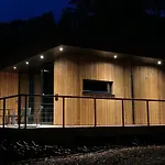 Forest Cube Semesterbostad