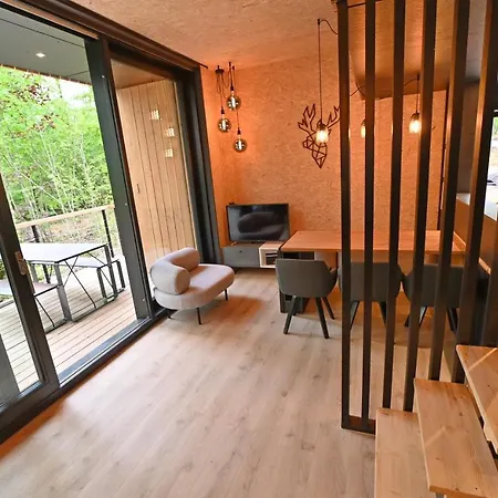 Forest Cube Recharge