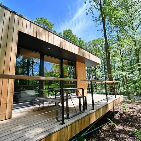 Forest Cube Tatil Evi Oignies