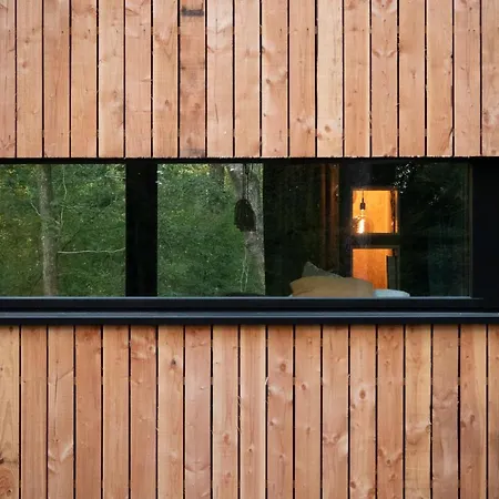 Forest Cube Holiday home Oignies