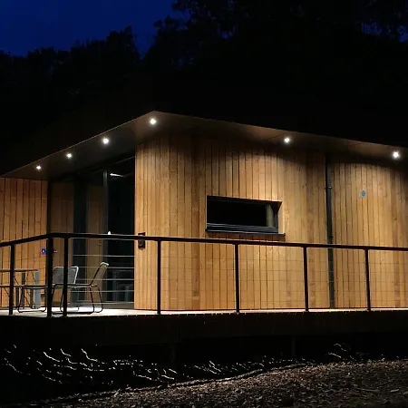 Forest Cube Holiday home