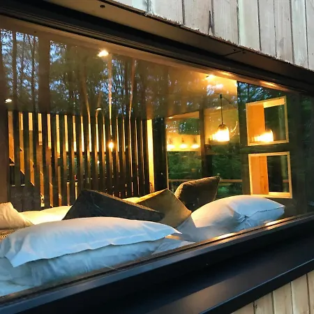 Forest Cube Holiday home Oignies