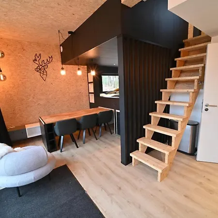 Forest Cube Holiday home *