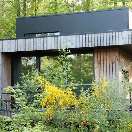 Forest Cube Holiday home Oignies