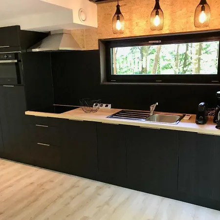 Forest Cube Tatil Evi *