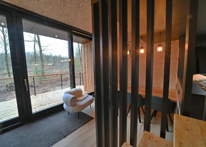 Forest Cube Oignies