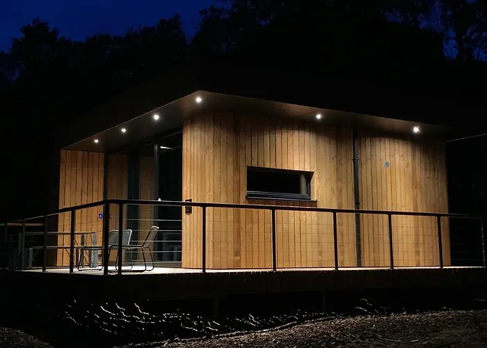 Forest Cube Hébergement de vacances