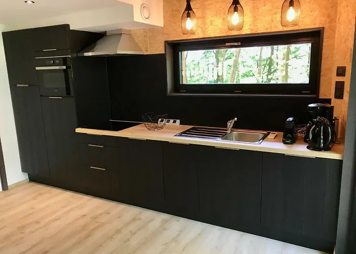 Forest Cube Hébergement de vacances *